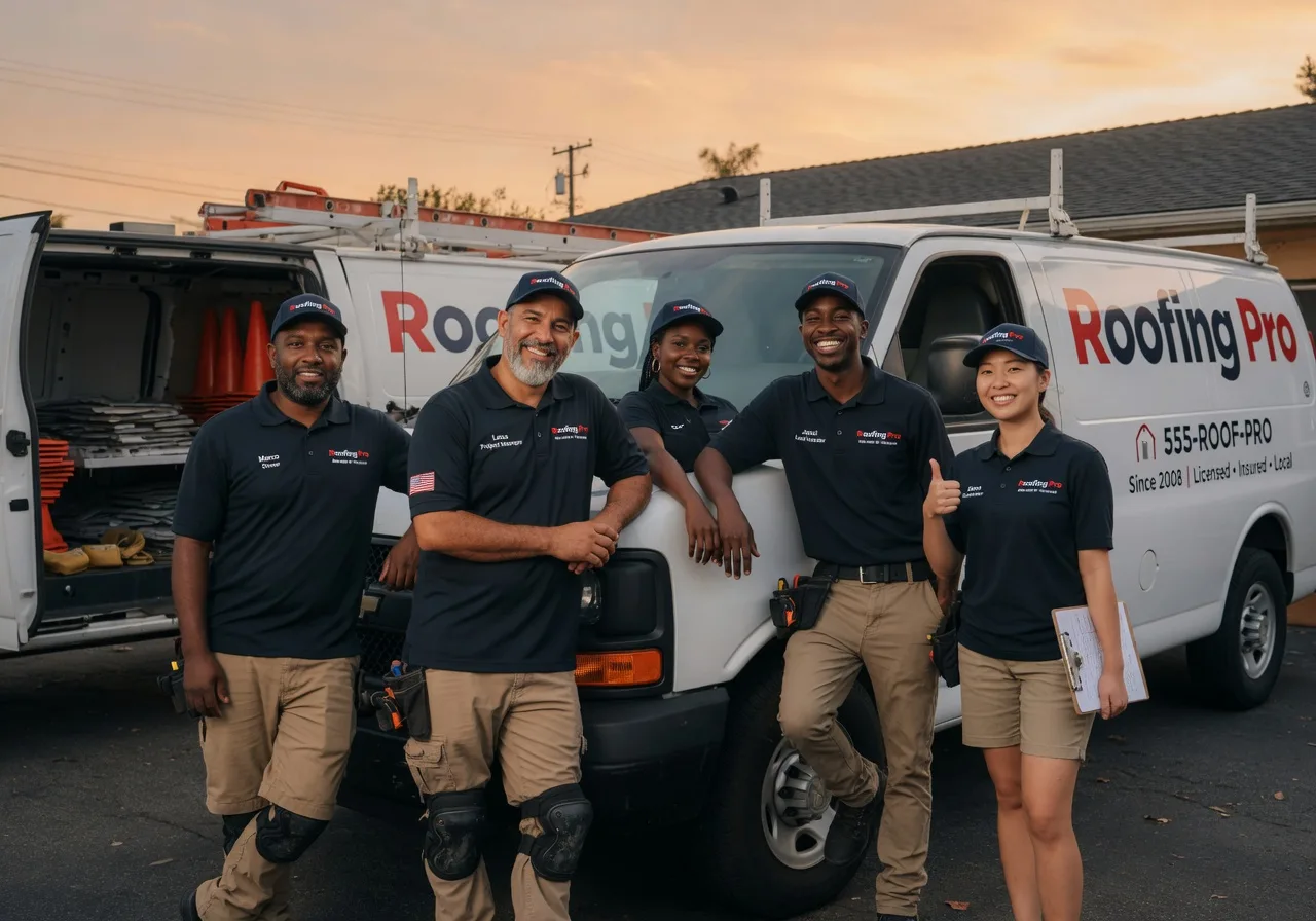 Roof Repair Near Me company in Langston, OK